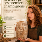 Cultiver ses premiers champignons — Le guide pour démarrer sereinement
