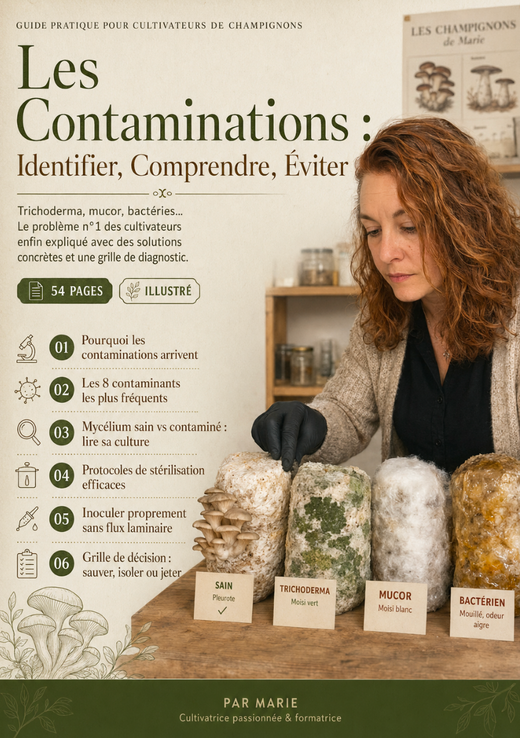 Les Contaminations : Identifier, Comprendre, Éviter